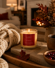 Load image into Gallery viewer, COZY Candle*Cranberry Pomegranate
