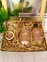 Load image into Gallery viewer, RELAX Self-Care Gift Set*Palo Santo and Sandalwood
