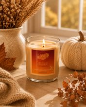 Load image into Gallery viewer, BLISS Candle*Vanilla,Sandalwood,Musk
