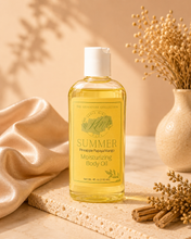 Load image into Gallery viewer, SUMMER Moisturizing Body Oil*Pineapple,Papaya,Mango

