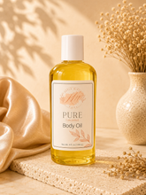 Load image into Gallery viewer, Pure Luxury Moisturizing Body Oil-Unscented

