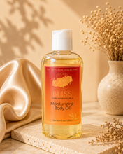 Load image into Gallery viewer, BLISS Moisturizing Body Oil*Vanilla,Sandalwood,Musk
