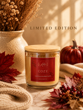 Load image into Gallery viewer, COZY Candle*Cranberry Pomegranate
