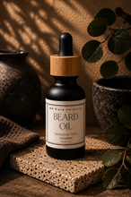Load image into Gallery viewer, UNSCENTED-Beard Oil
