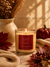 Load image into Gallery viewer, COZY Candle*Cranberry Pomegranate
