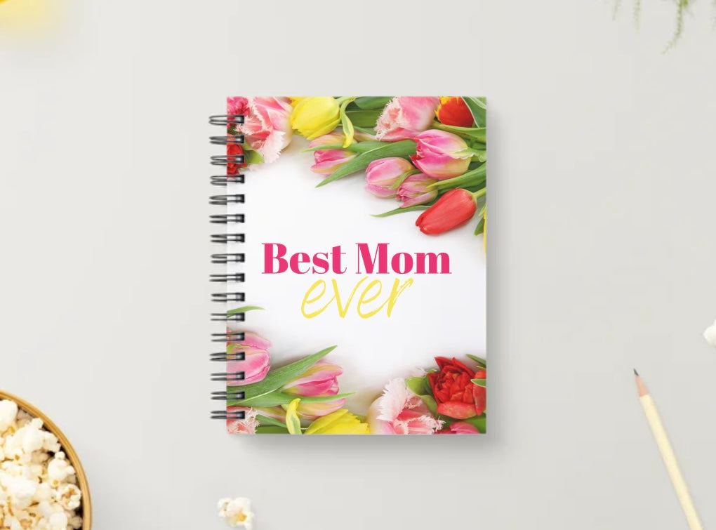 Journal-“Best Mom Ever”