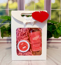 Load image into Gallery viewer, Valentine Self Care Gift Bag
