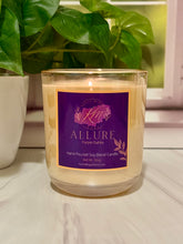 Load image into Gallery viewer, ALLURE Luxury Candle *Purple Dahlia
