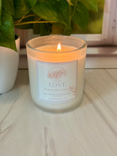 Load image into Gallery viewer, LOVE Candle*Bergamot,Peach,Strawberry
