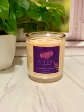 Load image into Gallery viewer, ALLURE Luxury Candle *Purple Dahlia
