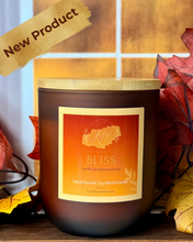 Load image into Gallery viewer, BLISS Candle*Vanilla,Sandalwood,Musk
