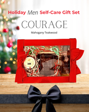 Load image into Gallery viewer, Holiday Men Self-Care Gift Set
