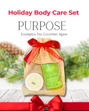 Load image into Gallery viewer, Holiday Body Care Set
