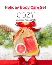 Load image into Gallery viewer, Holiday Body Care Set
