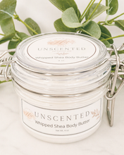 Load image into Gallery viewer, Pure Whipped Shea Body Butter*Unscented
