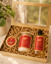 Load image into Gallery viewer, LUXE Self-Care Gift Set*Baccarat Rouge 540 Inspired
