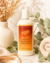 Load image into Gallery viewer, BLISS Moisturizing Body Lotion*Vanilla, Sandalwood, Musk
