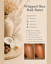 Load image into Gallery viewer, Love Whipped Shea Body Butter* VS LoveSpell Inspired
