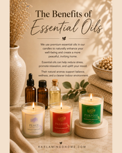 Load image into Gallery viewer, COURAGE Candle*Mahogany Teakwood
