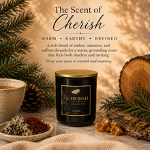 Load image into Gallery viewer, The Holiday Harmony Candle Collection-Limited Edition
