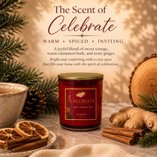 Load image into Gallery viewer, The Holiday Harmony Candle Collection-Limited Edition
