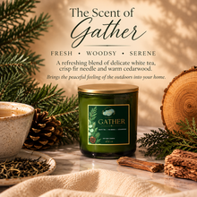 Load image into Gallery viewer, The Holiday Harmony Candle Collection-Limited Edition
