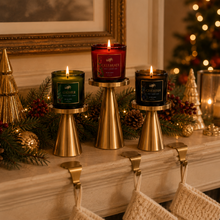 Load image into Gallery viewer, The Holiday Harmony Candle Collection-Limited Edition
