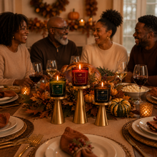 Load image into Gallery viewer, The Holiday Harmony Candle Collection-Limited Edition
