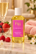 Load image into Gallery viewer, GORGEOUS Moisturizing Body Oil* BBW® Champagne Toast® Inspired
