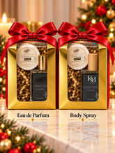 Load image into Gallery viewer, Ambition 🎁 Holiday Fragrance Gift Set * Drakkar Noir Inspired
