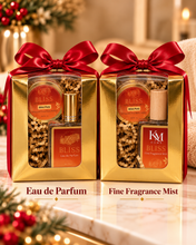 Load image into Gallery viewer, BLISS 🎁 Holiday Fragrance Gift Set * Vanilla Sandalwood Musk
