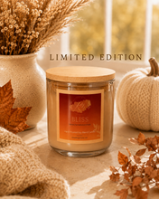 Load image into Gallery viewer, BLISS Candle*Vanilla,Sandalwood,Musk
