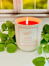 Load image into Gallery viewer, COZY Candle*Cranberry Pomegranate

