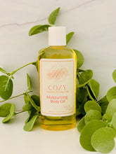 Load image into Gallery viewer, COZY Moisturizing Body Oil*Cranberry Pomegranate
