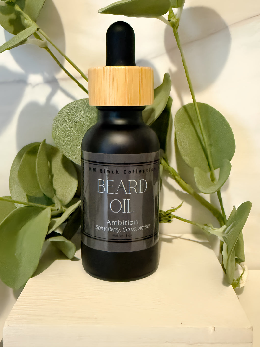 AMBITION Beard Oil
