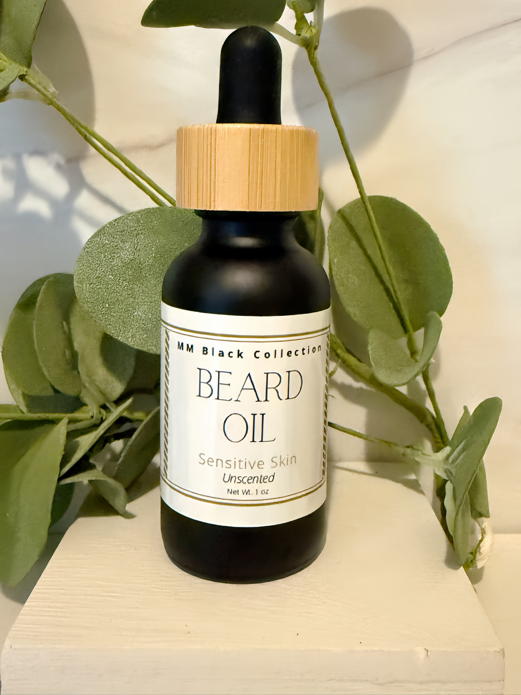 UNSCENTED-Beard Oil