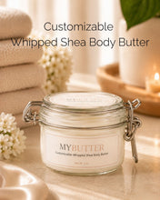 Load image into Gallery viewer, MYBUTTER (Customized Body Butter)
