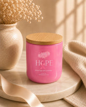 Load image into Gallery viewer, 🎀Breast Cancer Inspired Candles-by Karla Mingo
