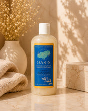 Load image into Gallery viewer, OASIS Luxury Body Wash* Sea Salt and Cardamom
