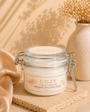 Load image into Gallery viewer, Cozy Whipped Shea Body Butter *Cranberry Pomegranate
