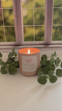 Load and play video in Gallery viewer, PASSION Candle*Rose, Coconut, Grapefruit

